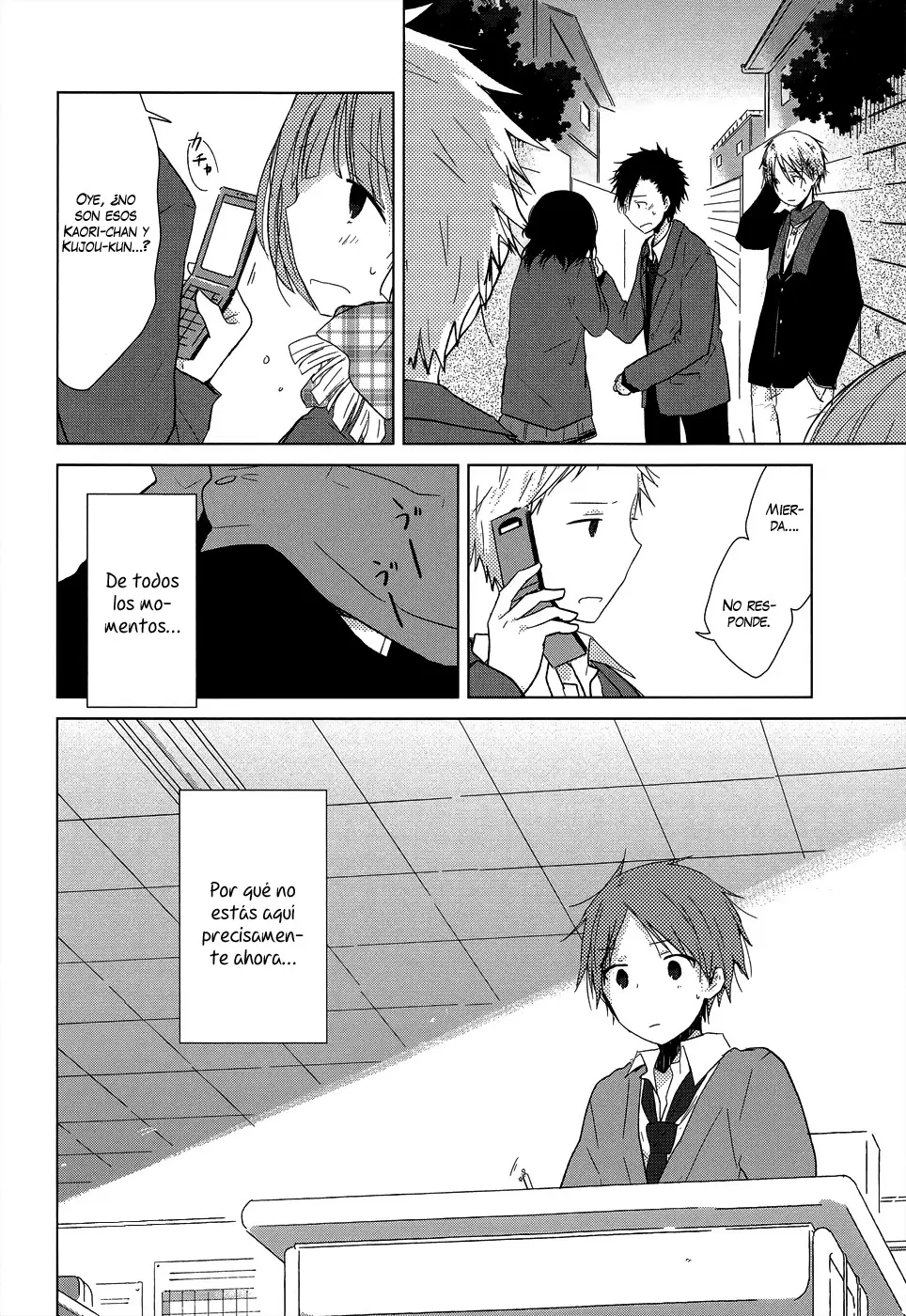 Isshuukan Friends - Capítulo 35 - Página 22 - LectorTMOo