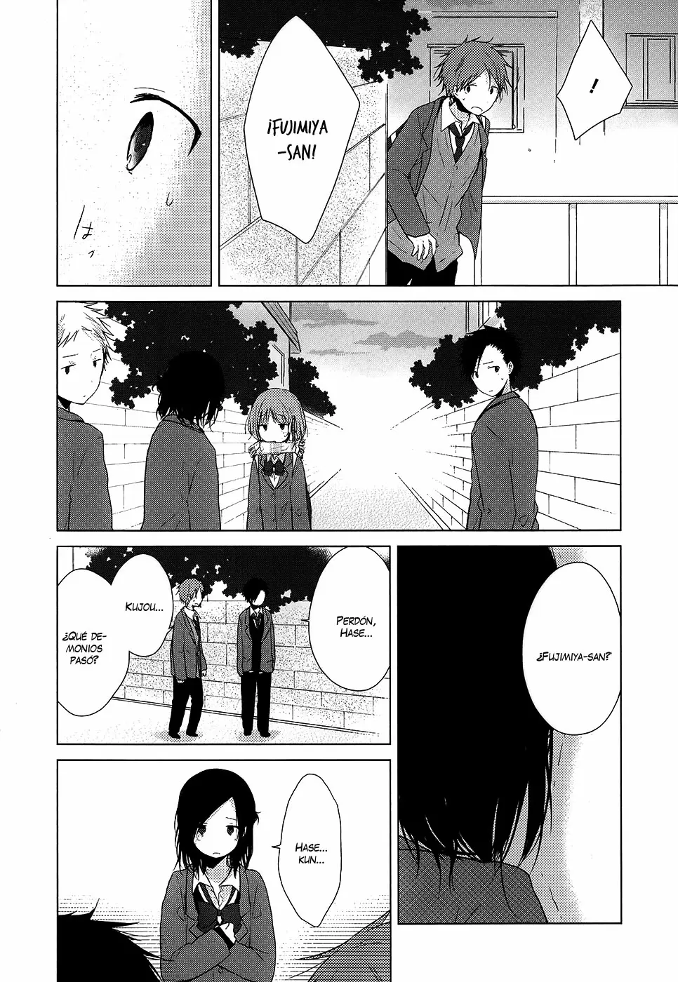 Isshuukan Friends - Capítulo 36 - Página 10 - LectorTMOo