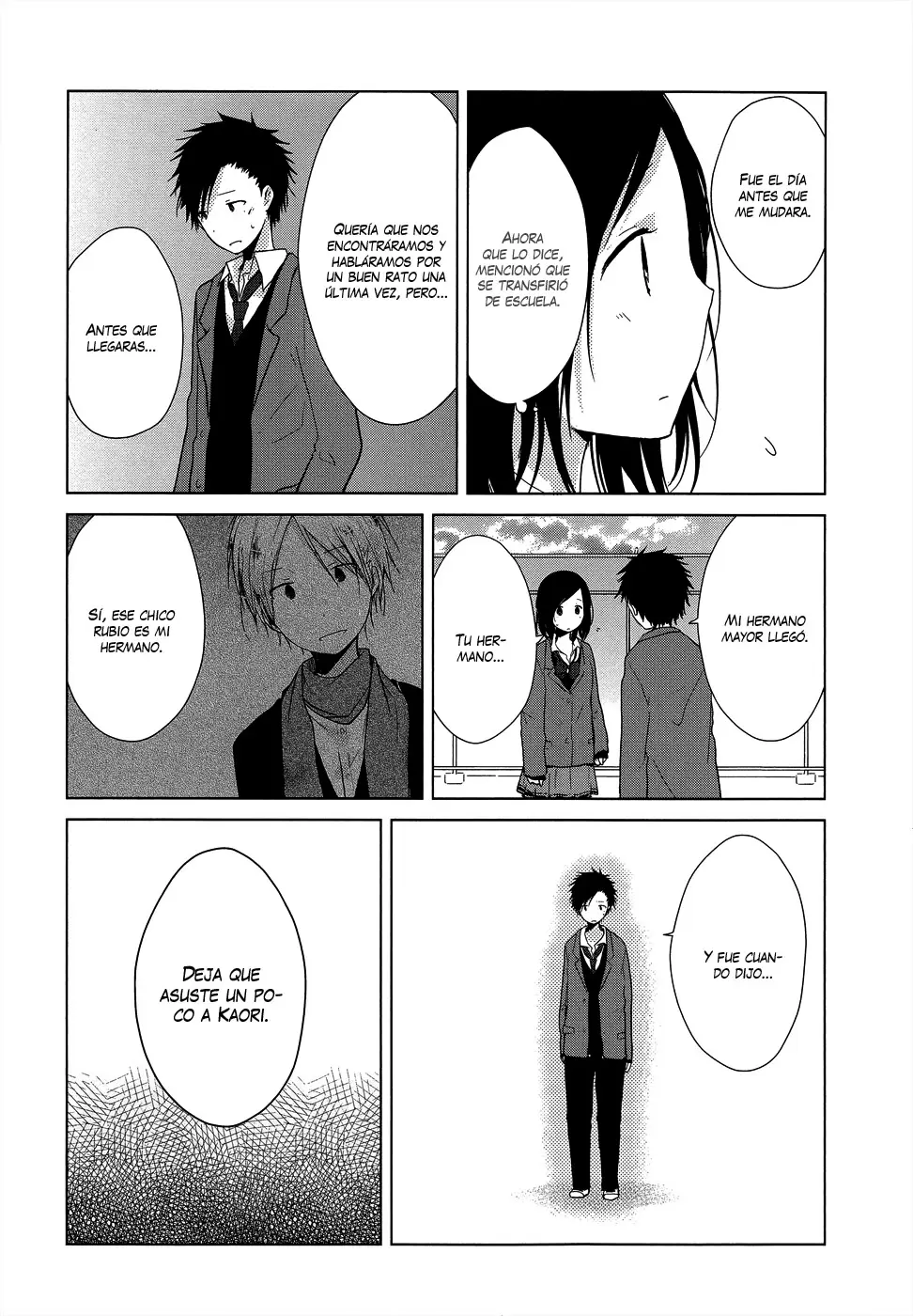 Isshuukan Friends - Capítulo 36 - Página 18 - LectorTMOo