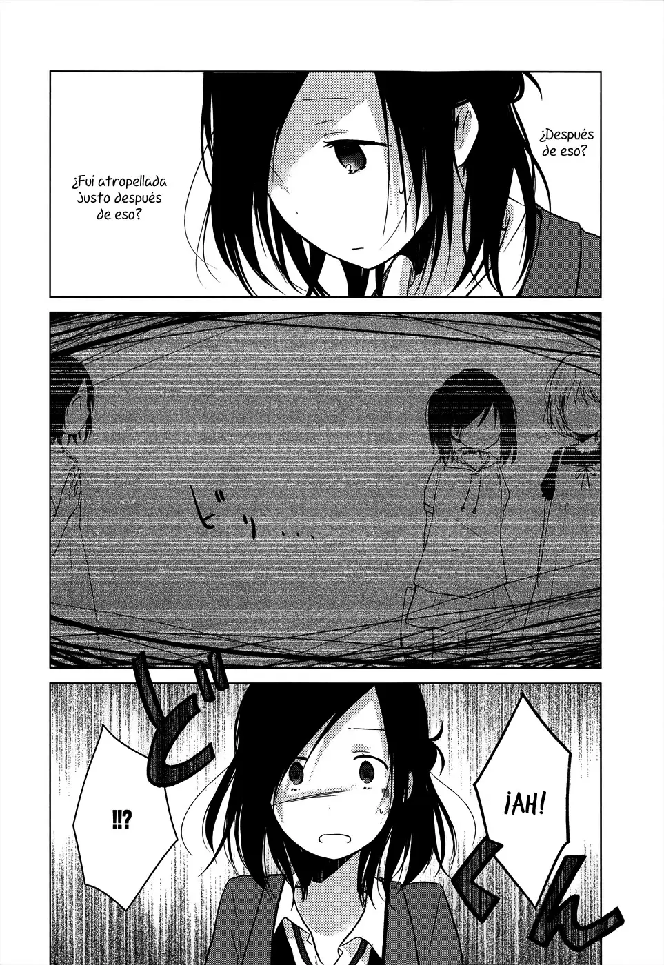 Isshuukan Friends - Capítulo 36 - Página 22 - LectorTMOo