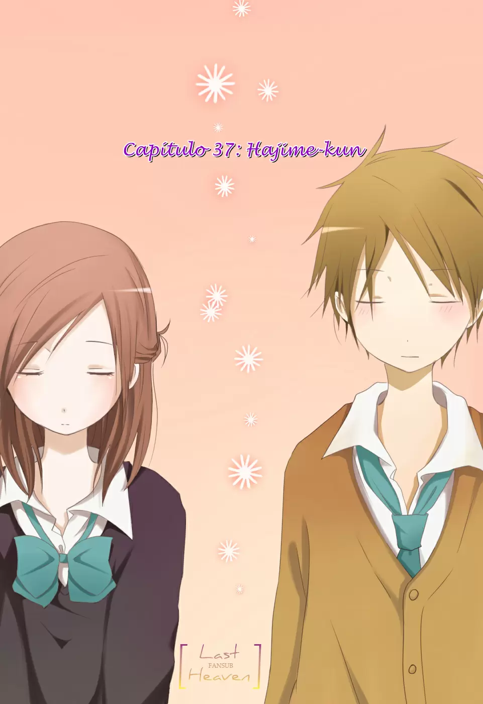 Isshuukan Friends - Capítulo 37 - Página 2 - LectorTMOo