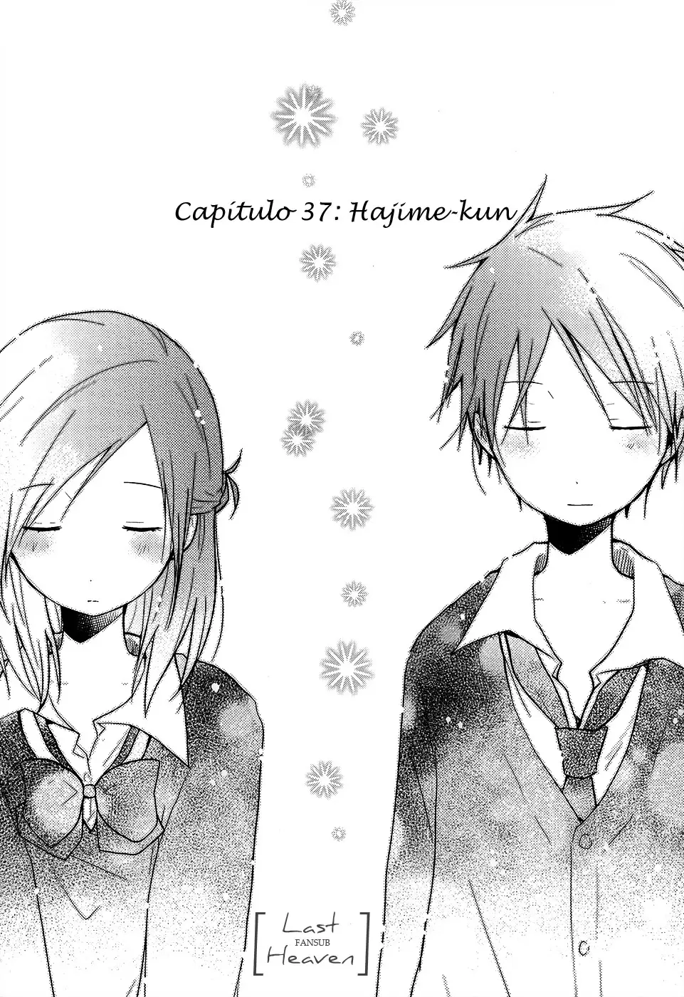 Isshuukan Friends - Capítulo 37 - Página 3 - LectorTMOo