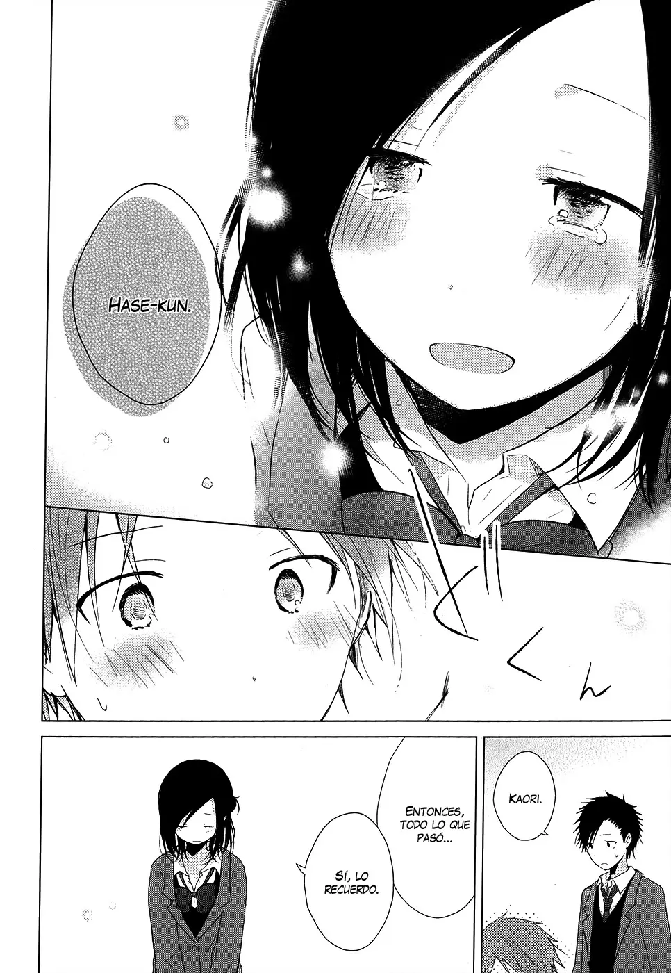 Isshuukan Friends - Capítulo 37 - Página 5 - LectorTMOo