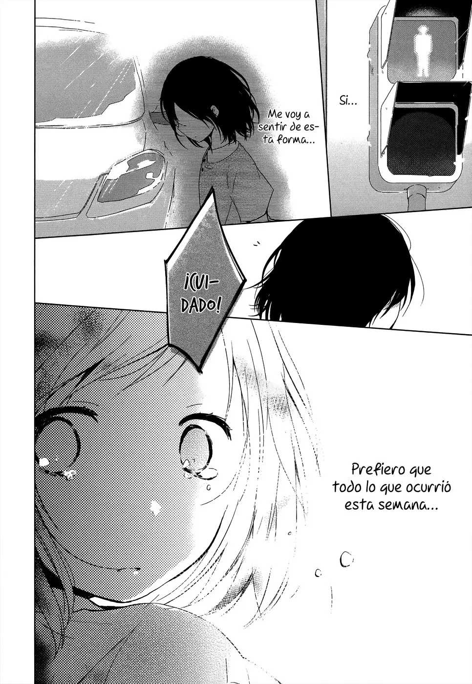 Isshuukan Friends - Capítulo 37 - Página 11 - LectorTMOo