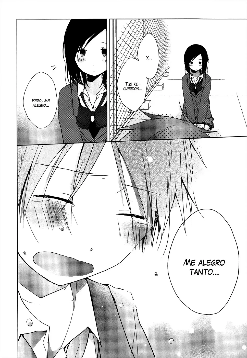 Isshuukan Friends - Capítulo 37 - Página 13 - LectorTMOo