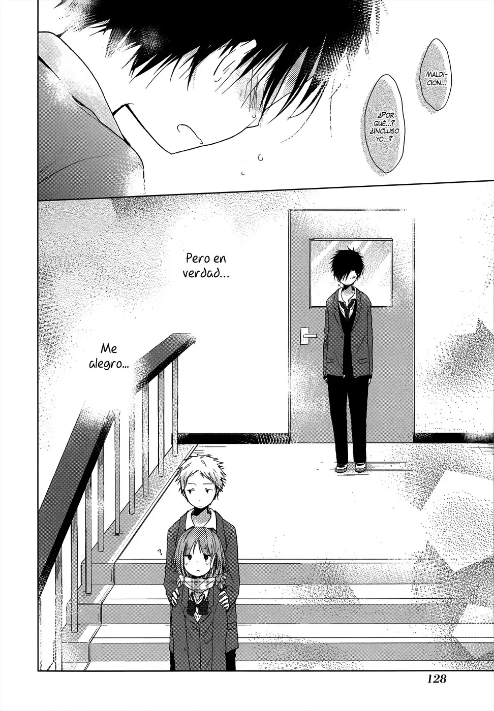 Isshuukan Friends - Capítulo 37 - Página 19 - LectorTMOo