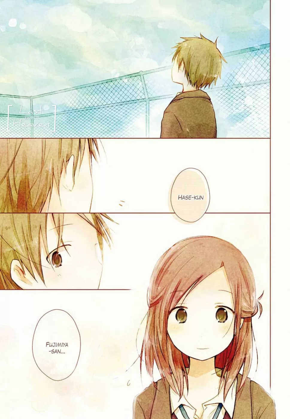 Isshuukan Friends - Capítulo 38 - Página 2 - LectorTMOo