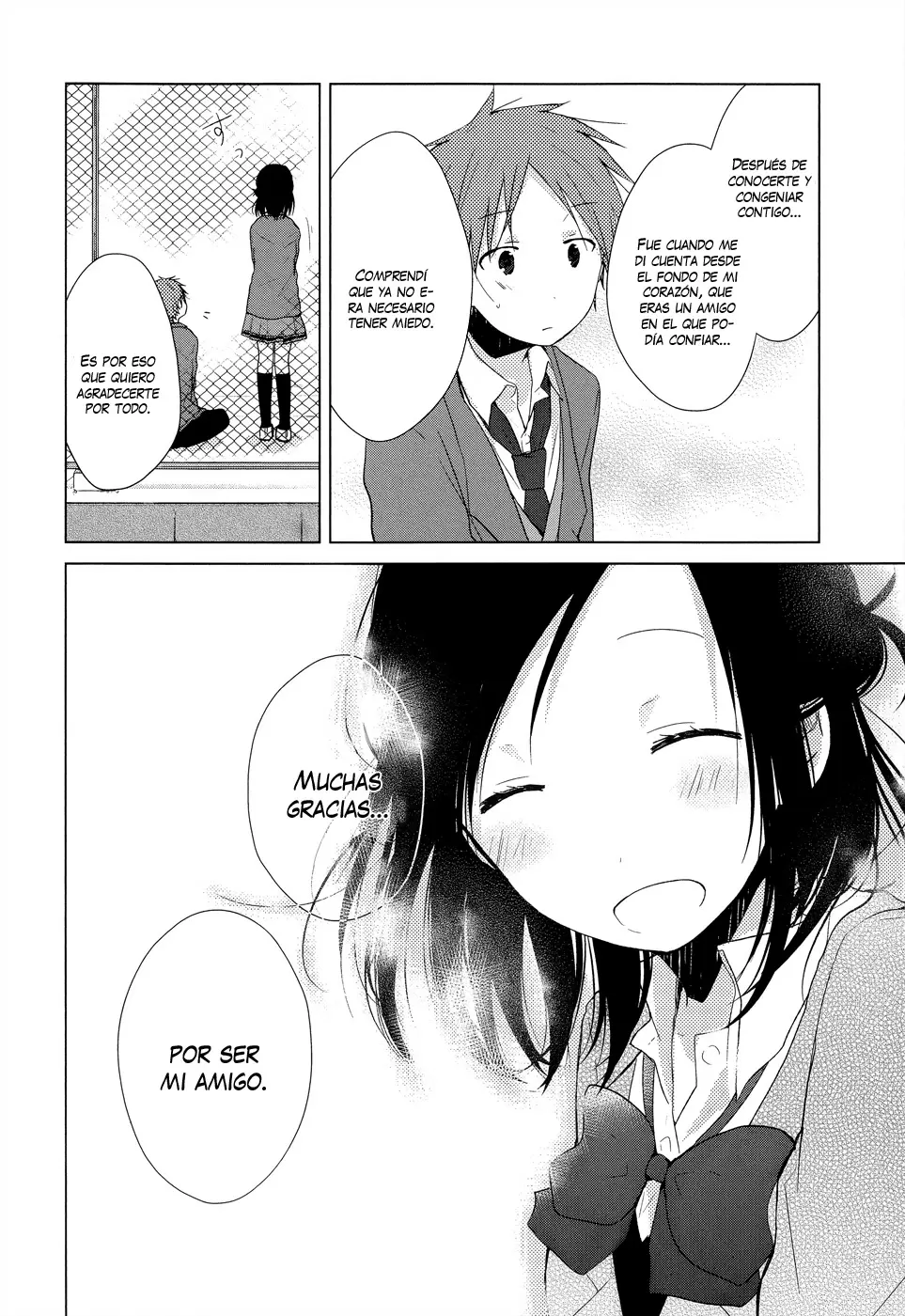 Isshuukan Friends - Capítulo 38 - Página 10 - LectorTMOo