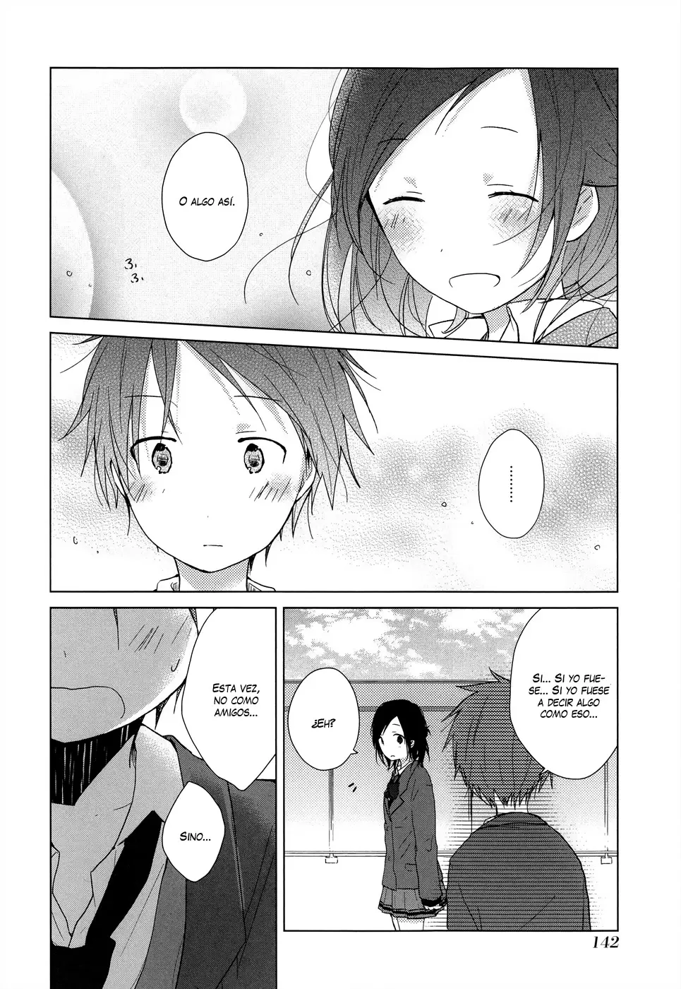 Isshuukan Friends - Capítulo 38 - Página 12 - LectorTMOo