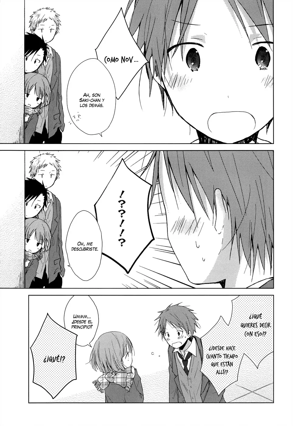 Isshuukan Friends - Capítulo 38 - Página 13 - LectorTMOo