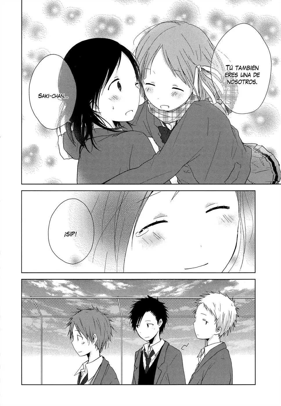 Isshuukan Friends - Capítulo 38 - Página 16 - LectorTMOo