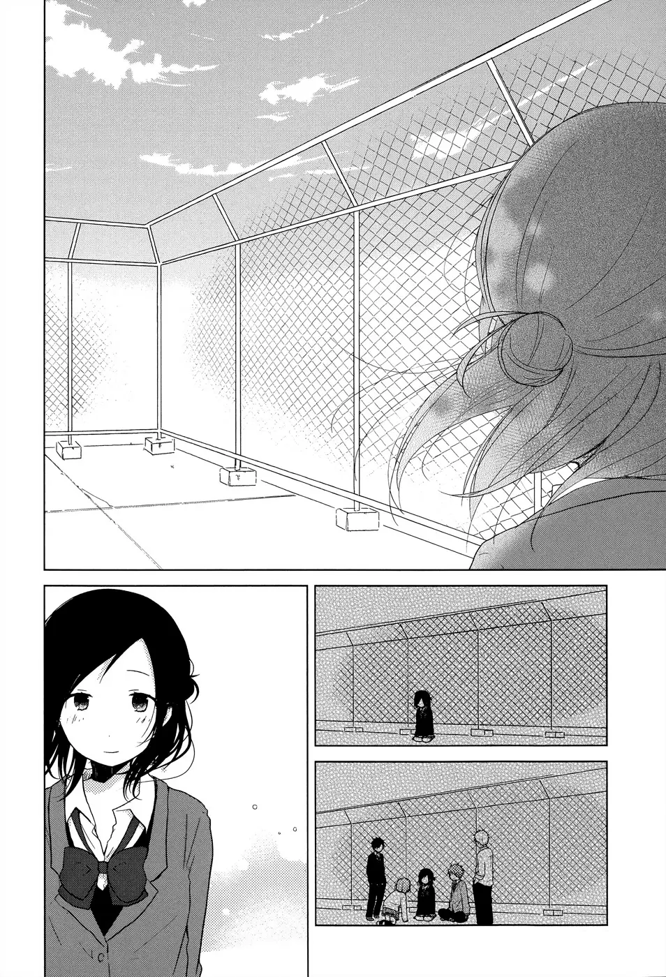Isshuukan Friends - Capítulo 38 - Página 18 - LectorTMOo