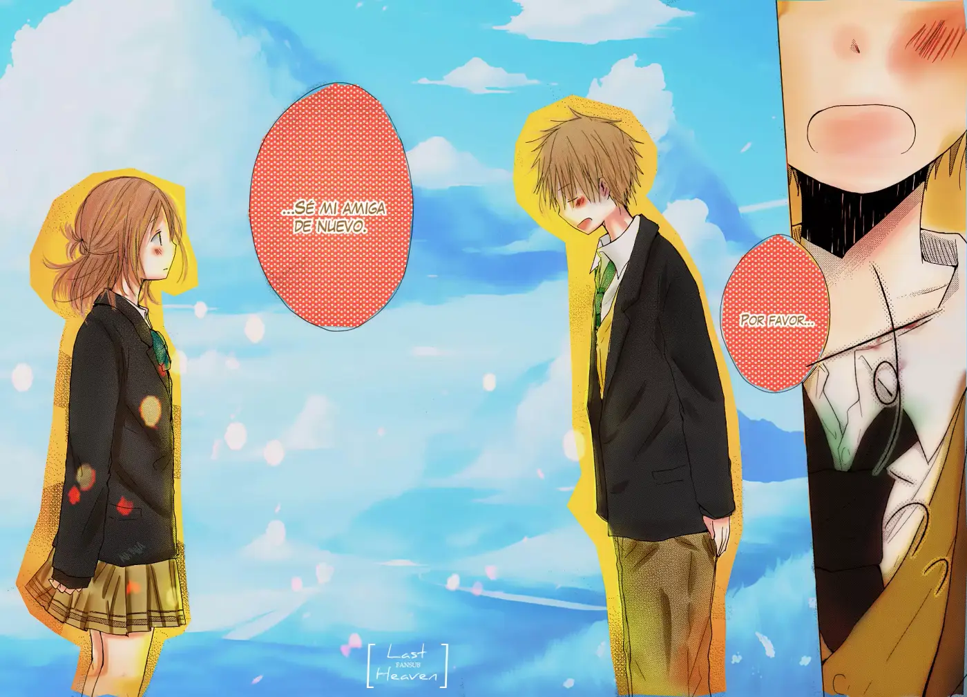 Isshuukan Friends - Capítulo 38 - Página 20 - LectorTMOo