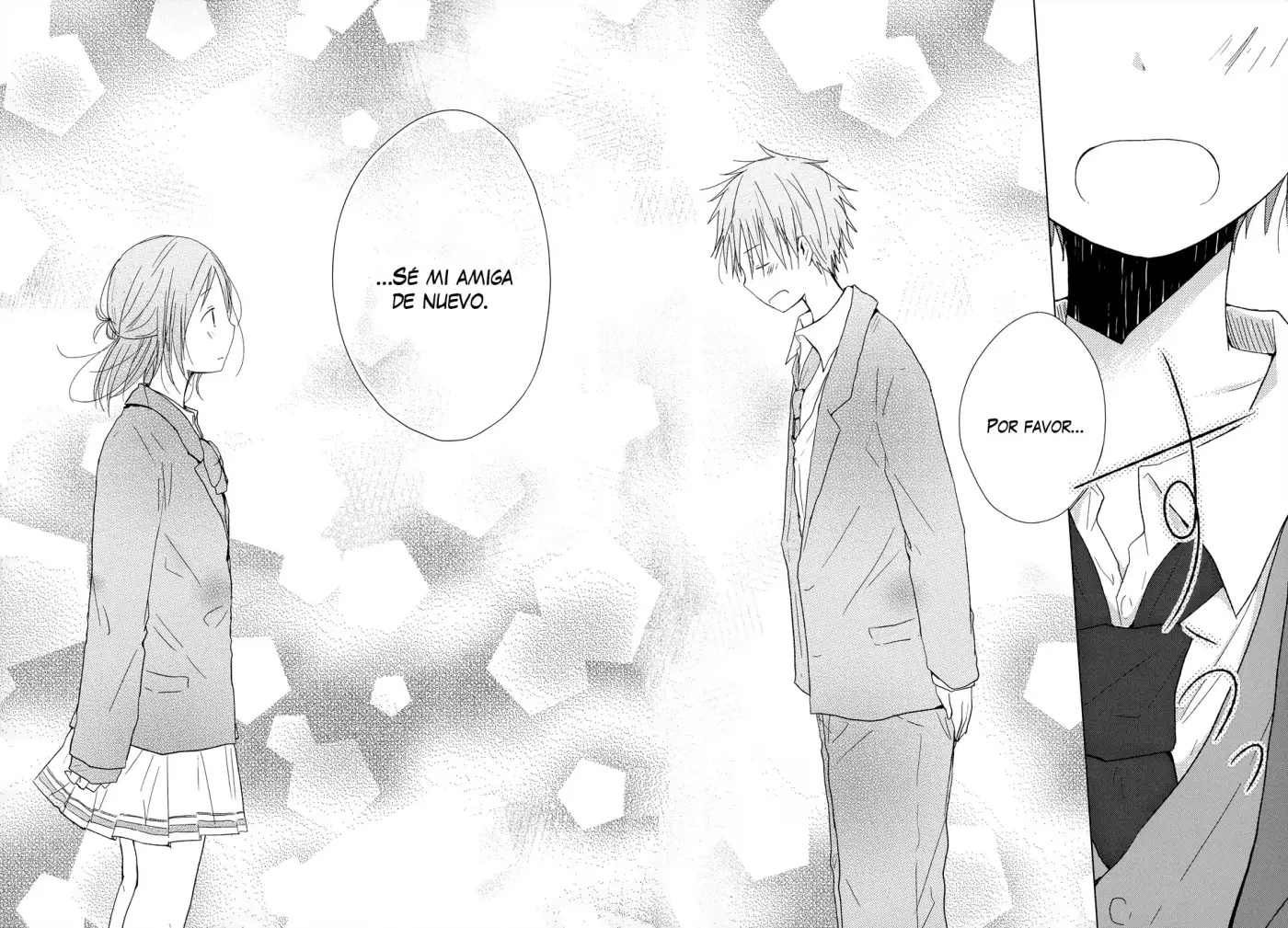 Isshuukan Friends - Capítulo 38 - Página 21 - LectorTMOo
