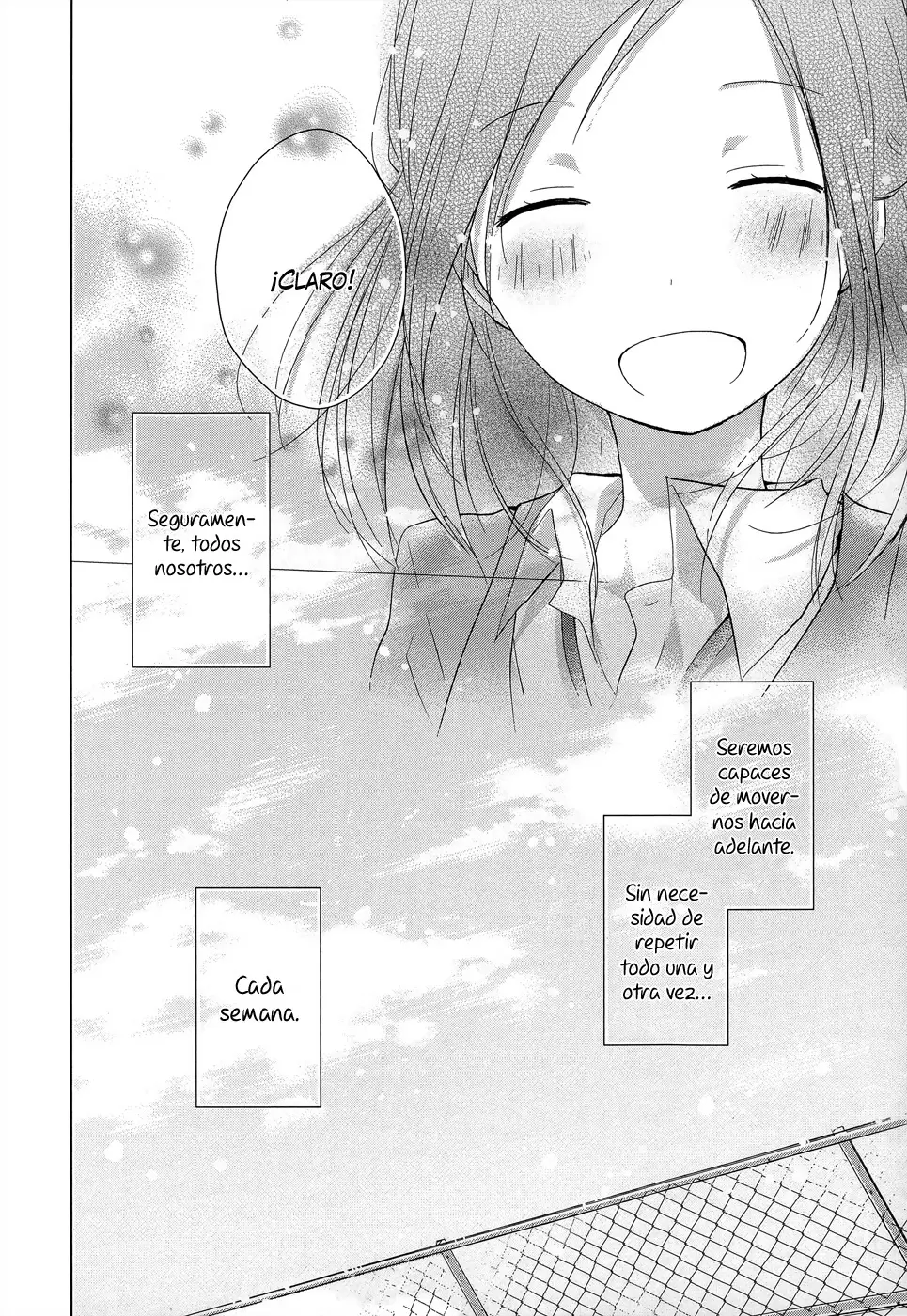 Isshuukan Friends - Capítulo 38 - Página 22 - LectorTMOo