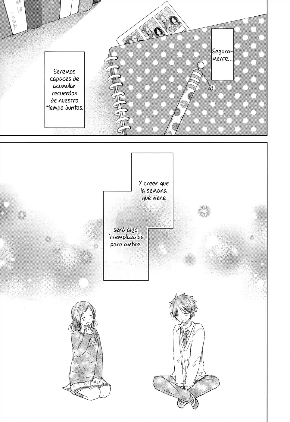 Isshuukan Friends - Capítulo 38 - Página 23 - LectorTMOo