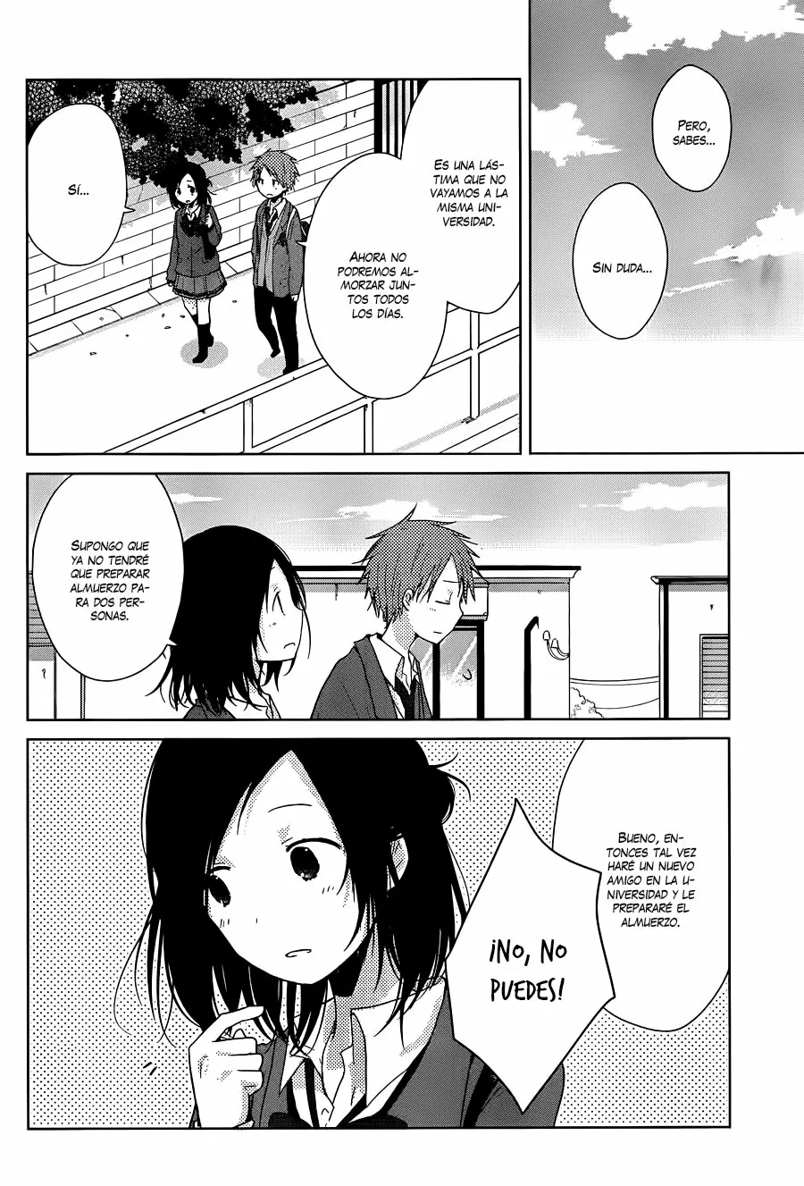 Isshuukan Friends - Capítulo 39 - Página 10 - LectorTMOo