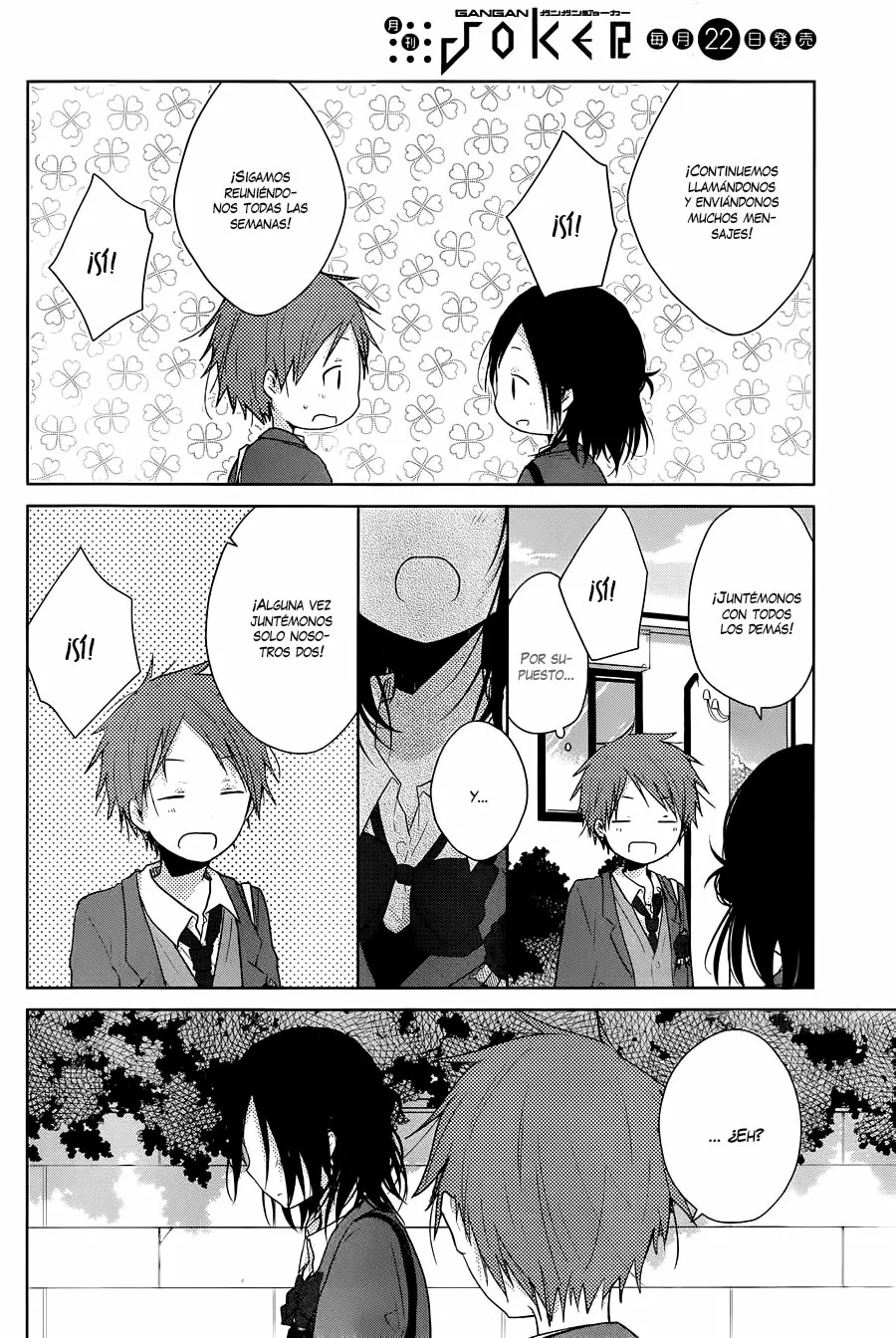 Isshuukan Friends - Capítulo 39 - Página 12 - LectorTMOo