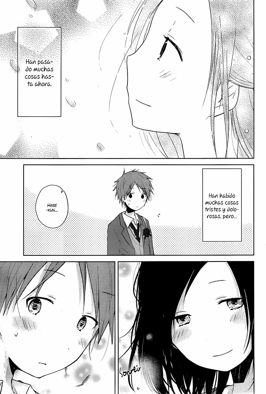 Isshuukan Friends - Capítulo 39 - Página 13 - LectorTMOo