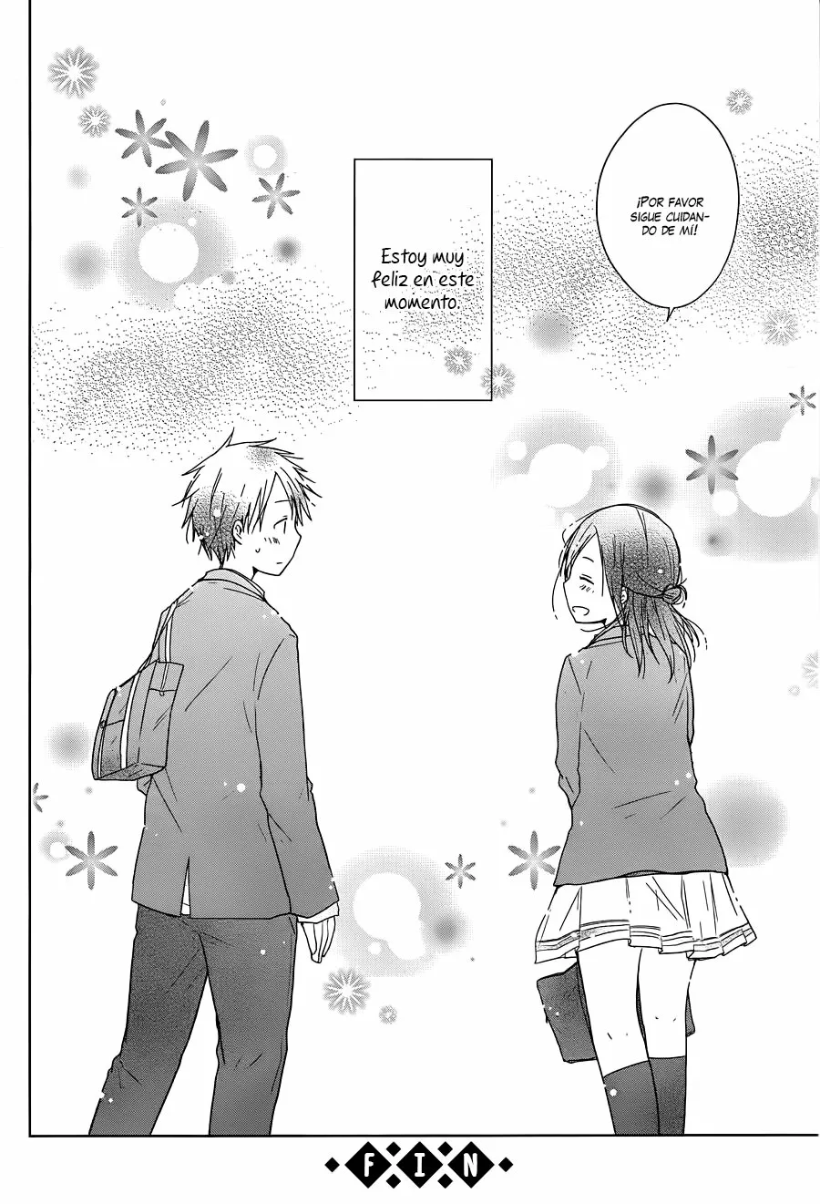 Isshuukan Friends - Capítulo 39 - Página 14 - LectorTMOo