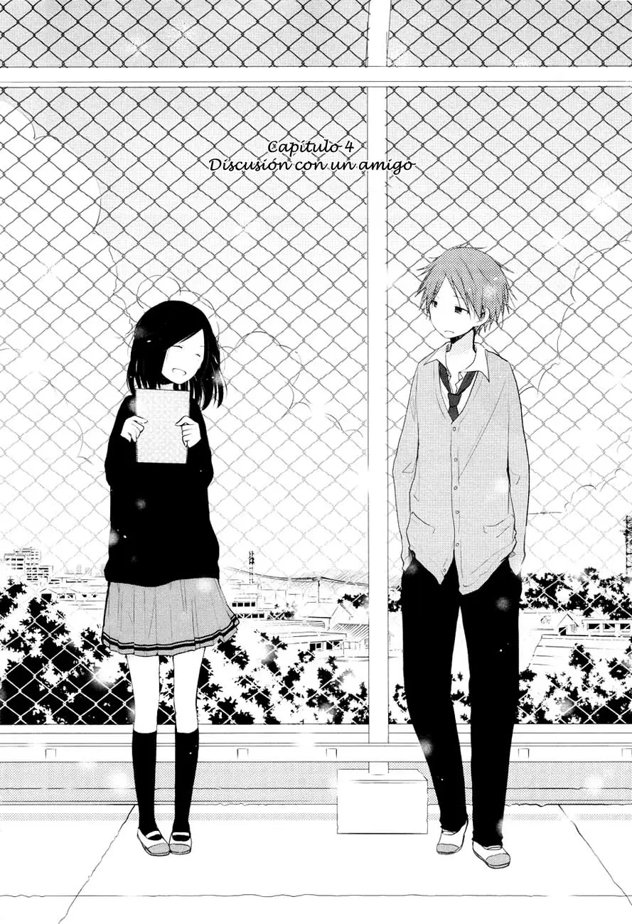 Isshuukan Friends - Capítulo 4 - Página 4 - LectorTMOo