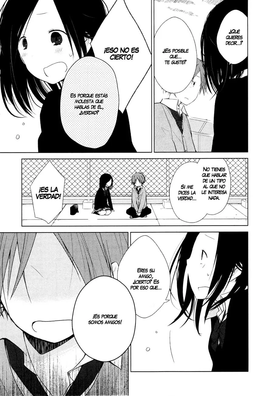 Isshuukan Friends - Capítulo 4 - Página 11 - LectorTMOo