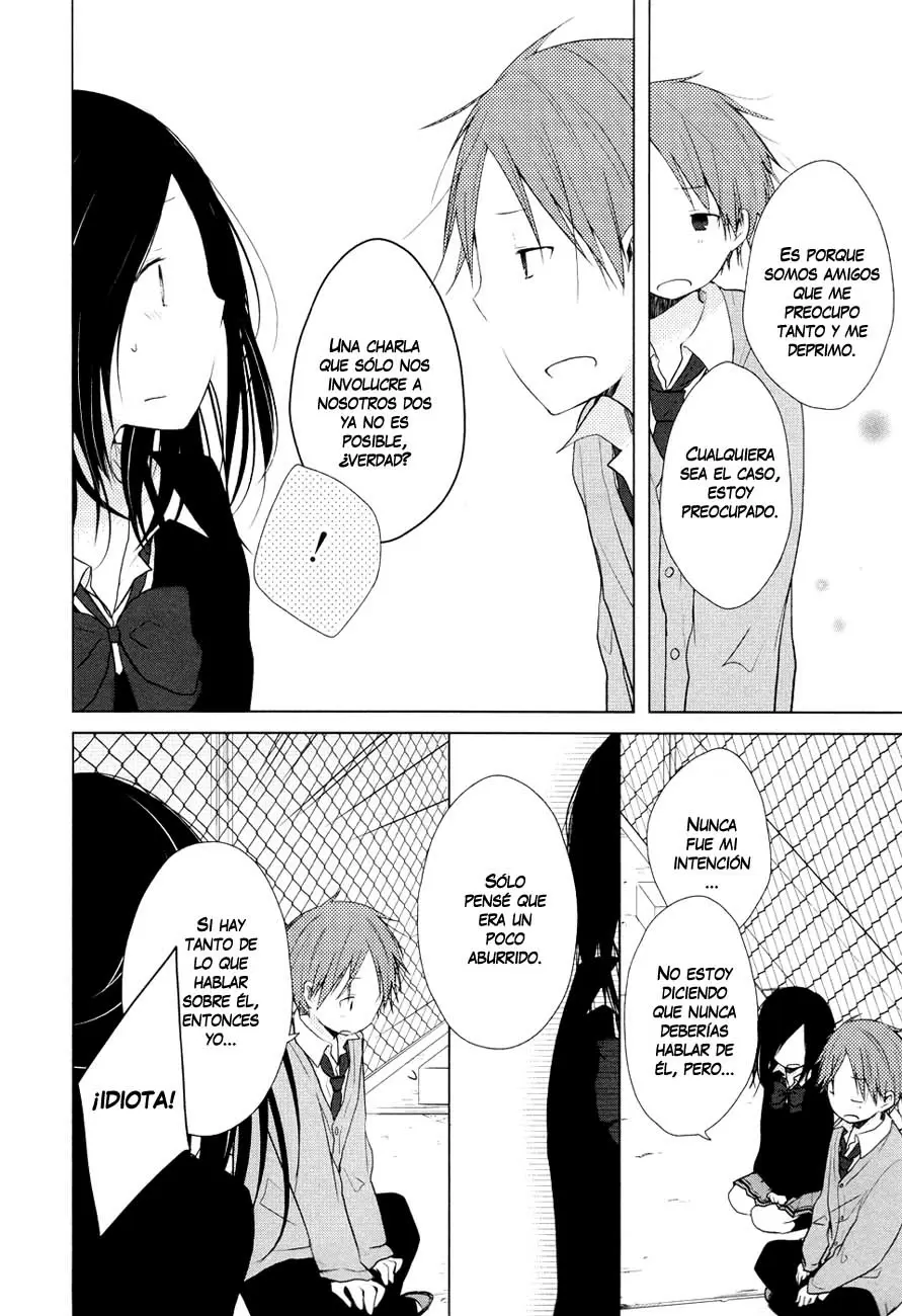 Isshuukan Friends - Capítulo 4 - Página 12 - LectorTMOo