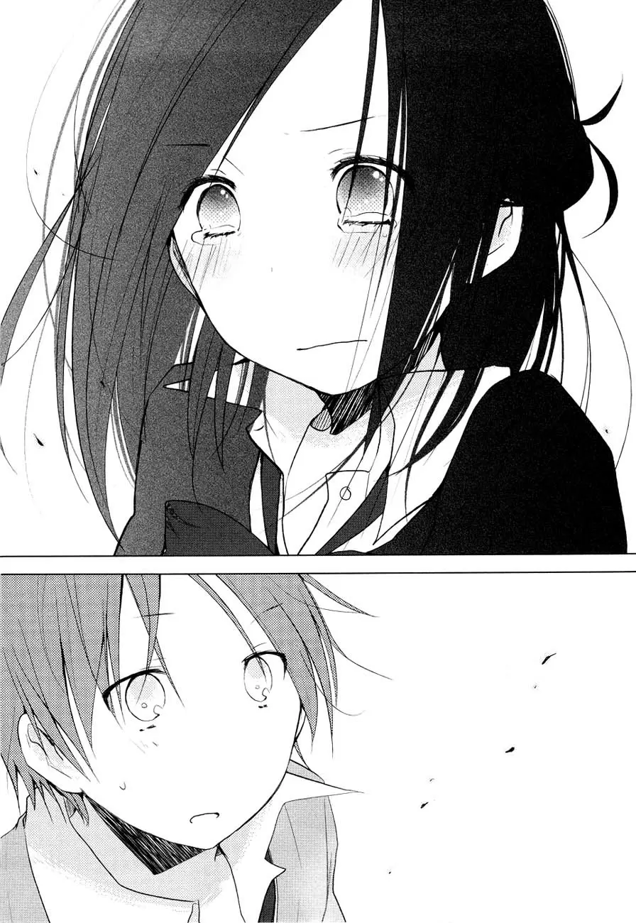 Isshuukan Friends - Capítulo 4 - Página 13 - LectorTMOo