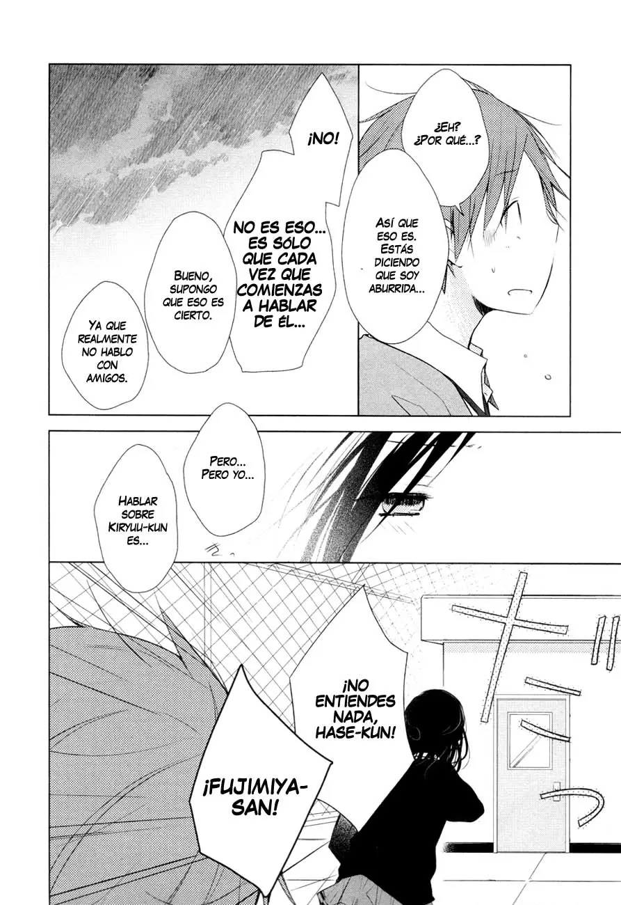 Isshuukan Friends - Capítulo 4 - Página 14 - LectorTMOo