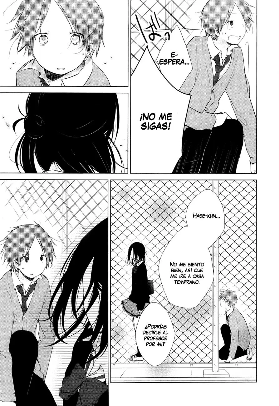 Isshuukan Friends - Capítulo 4 - Página 15 - LectorTMOo