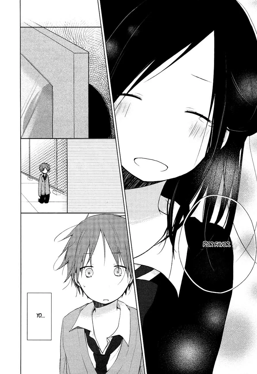 Isshuukan Friends - Capítulo 4 - Página 16 - LectorTMOo