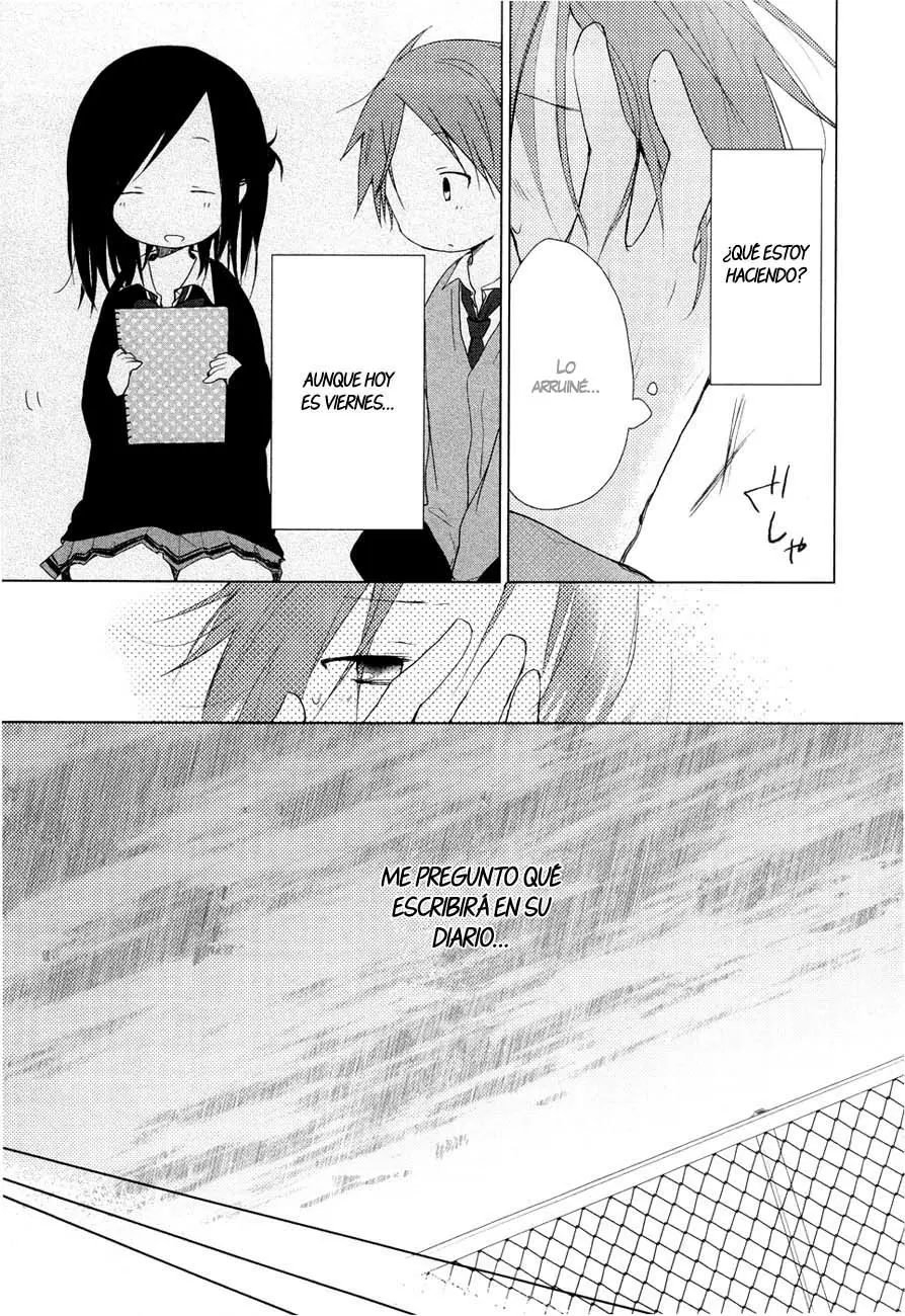 Isshuukan Friends - Capítulo 4 - Página 17 - LectorTMOo