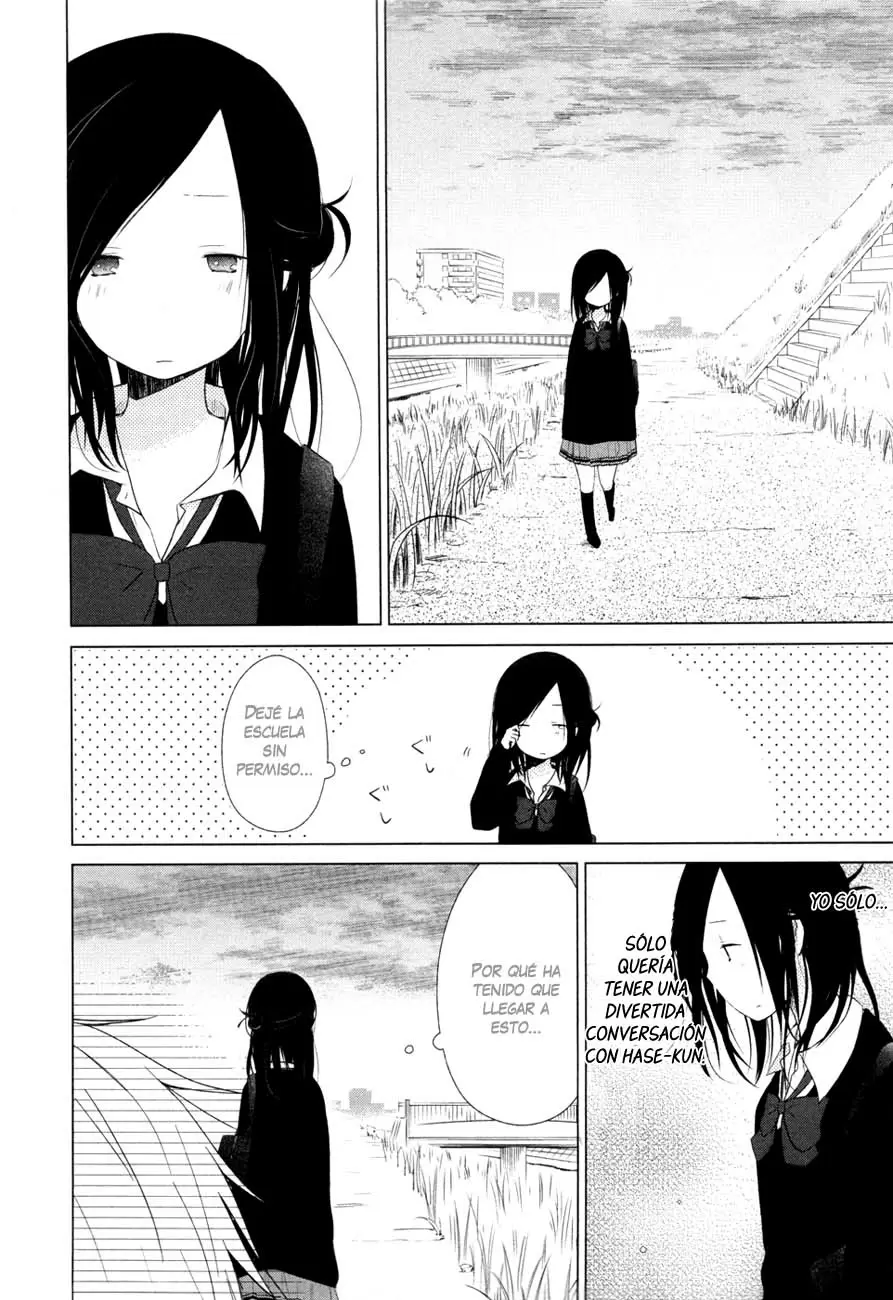 Isshuukan Friends - Capítulo 4 - Página 18 - LectorTMOo
