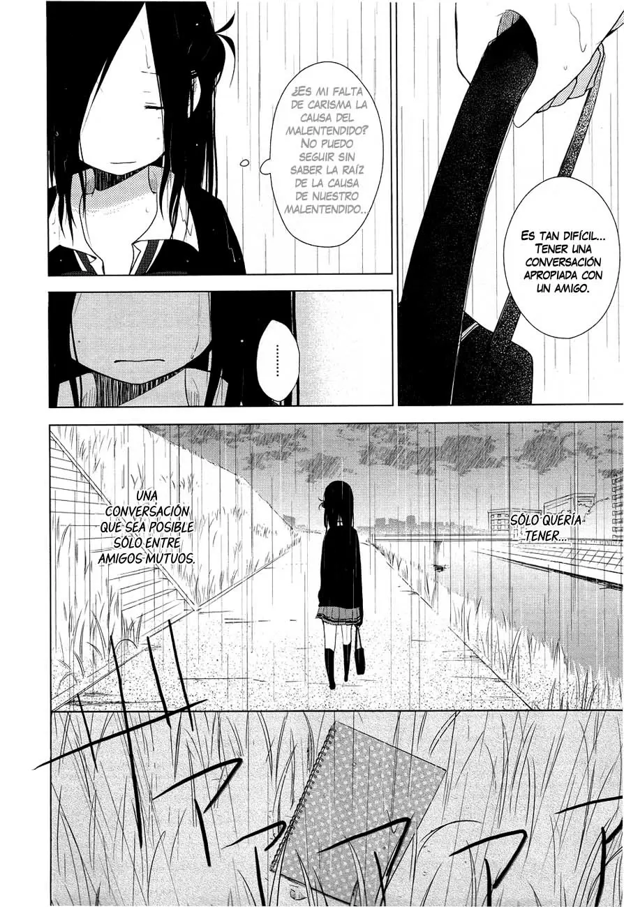 Isshuukan Friends - Capítulo 4 - Página 20 - LectorTMOo