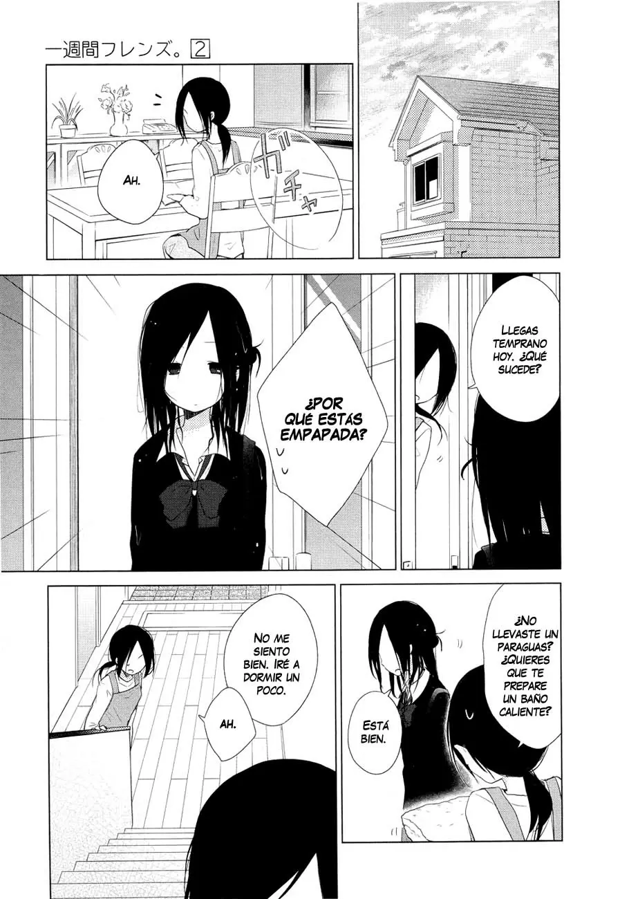 Isshuukan Friends - Capítulo 4 - Página 21 - LectorTMOo