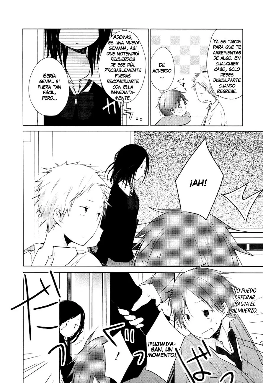 Isshuukan Friends - Capítulo 4 - Página 26 - LectorTMOo