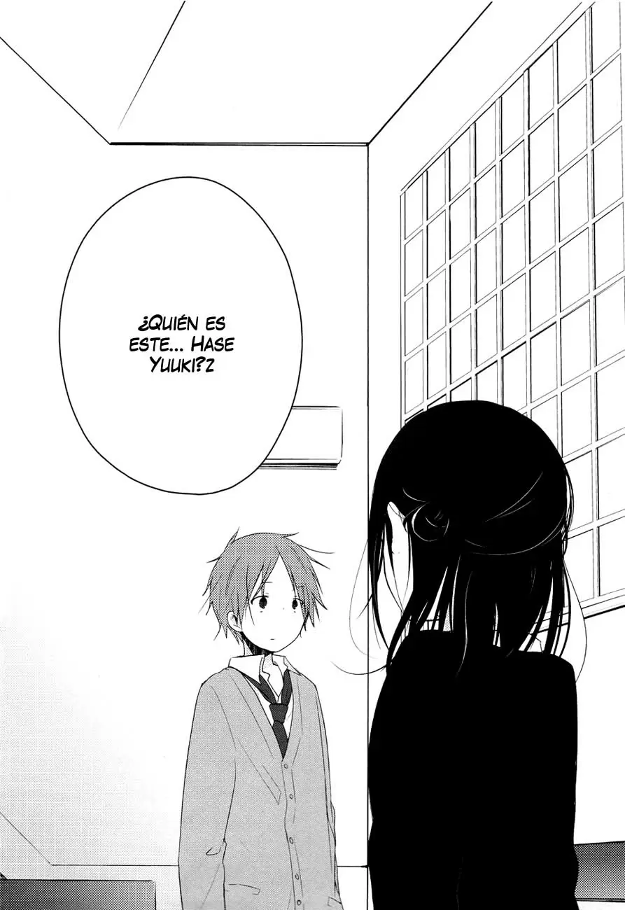 Isshuukan Friends - Capítulo 4 - Página 28 - LectorTMOo