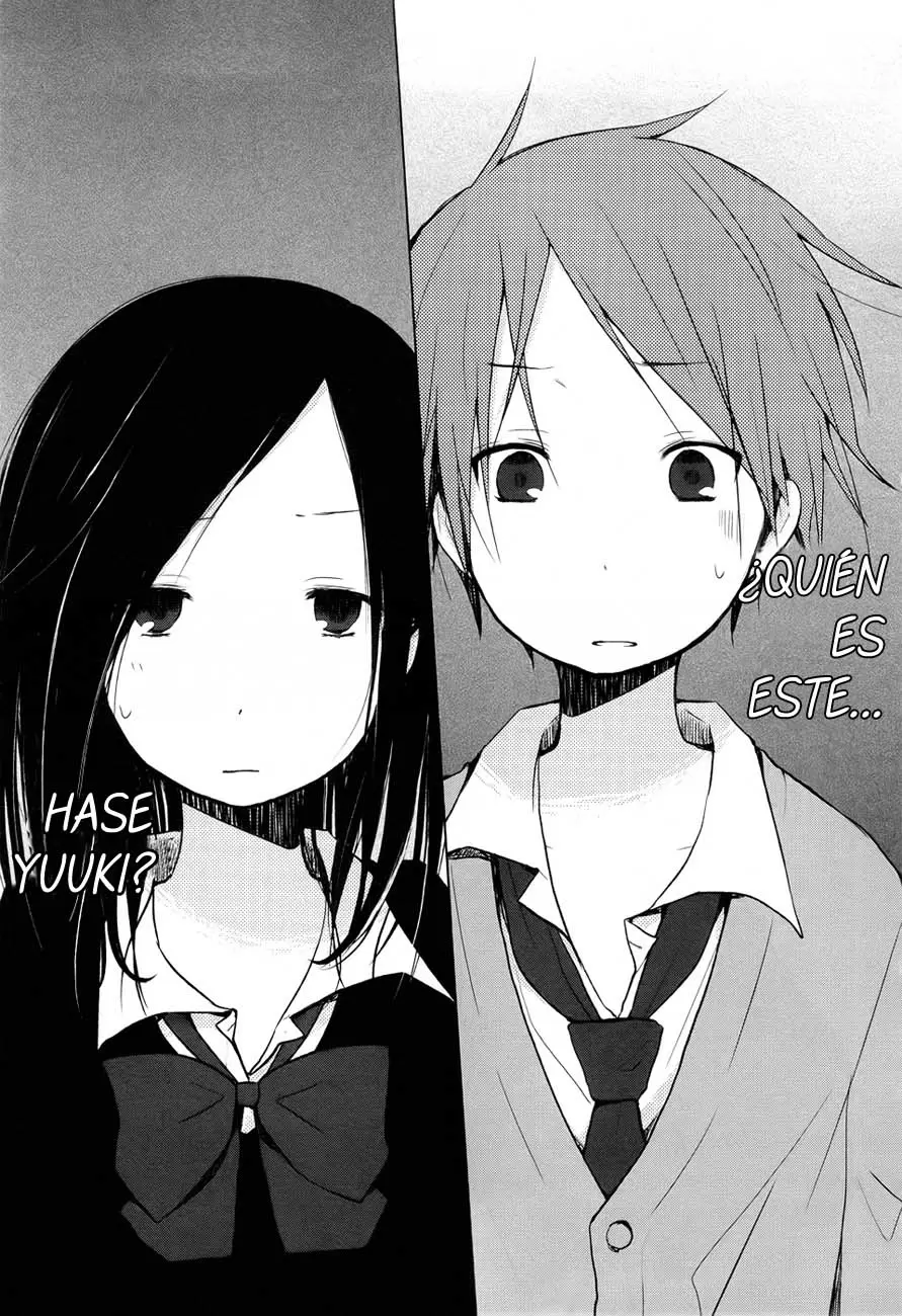 Isshuukan Friends - Capítulo 5 - Página 1 - LectorTMOo