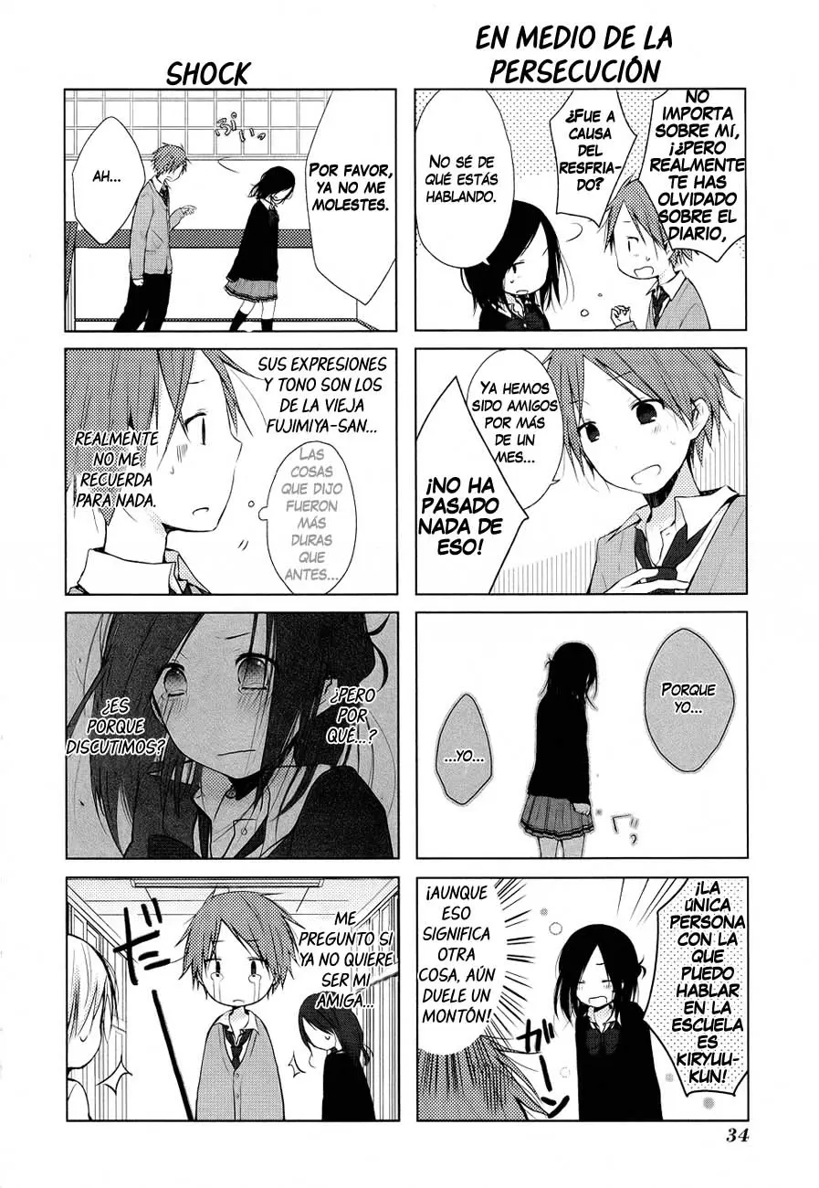 Isshuukan Friends - Capítulo 5 - Página 4 - LectorTMOo