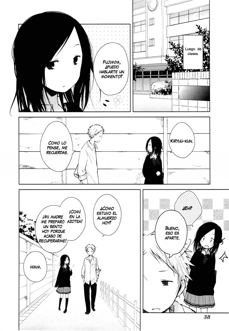 Isshuukan Friends - Capítulo 5 - Página 8 - LectorTMOo