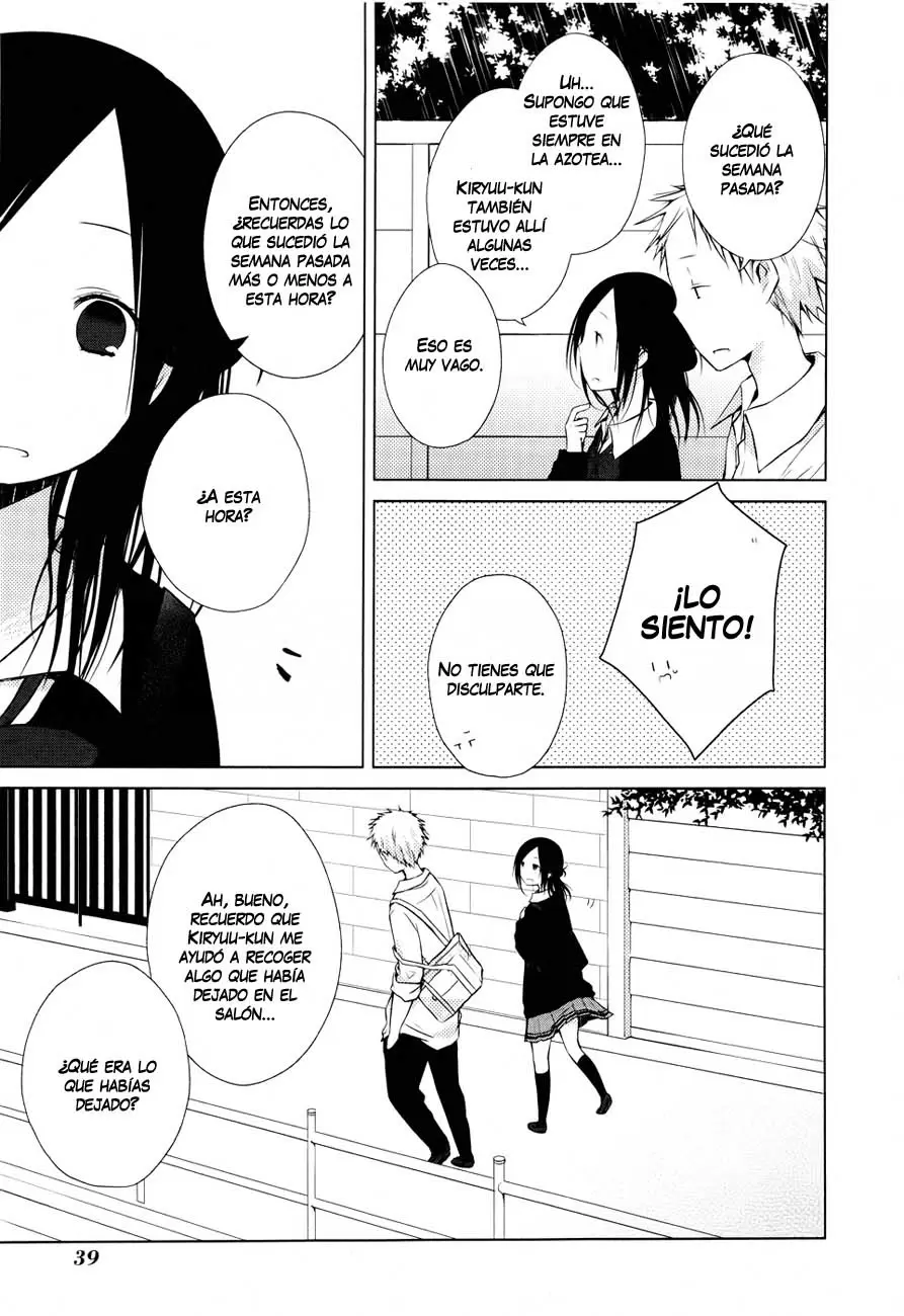 Isshuukan Friends - Capítulo 5 - Página 9 - LectorTMOo