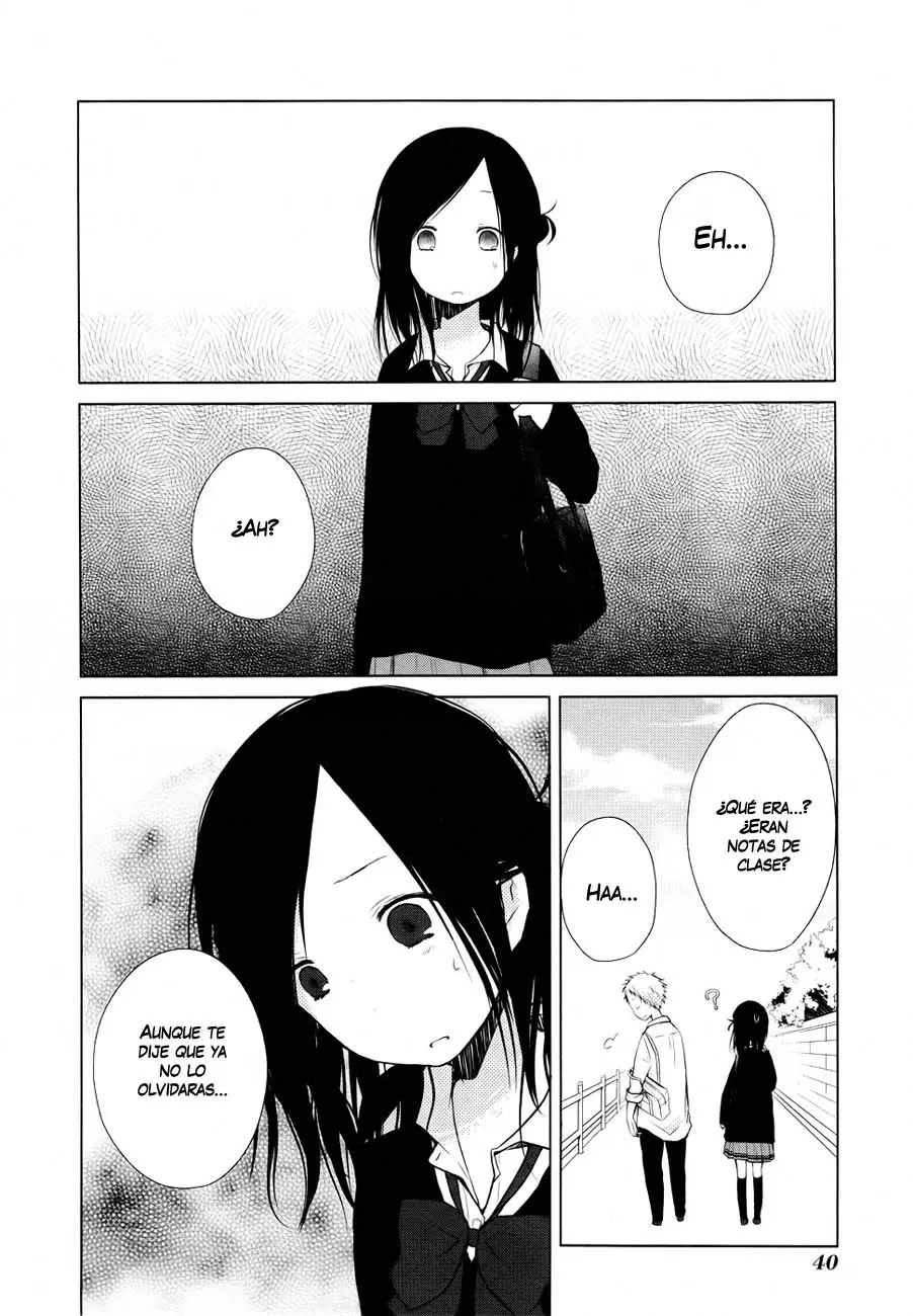 Isshuukan Friends - Capítulo 5 - Página 10 - LectorTMOo
