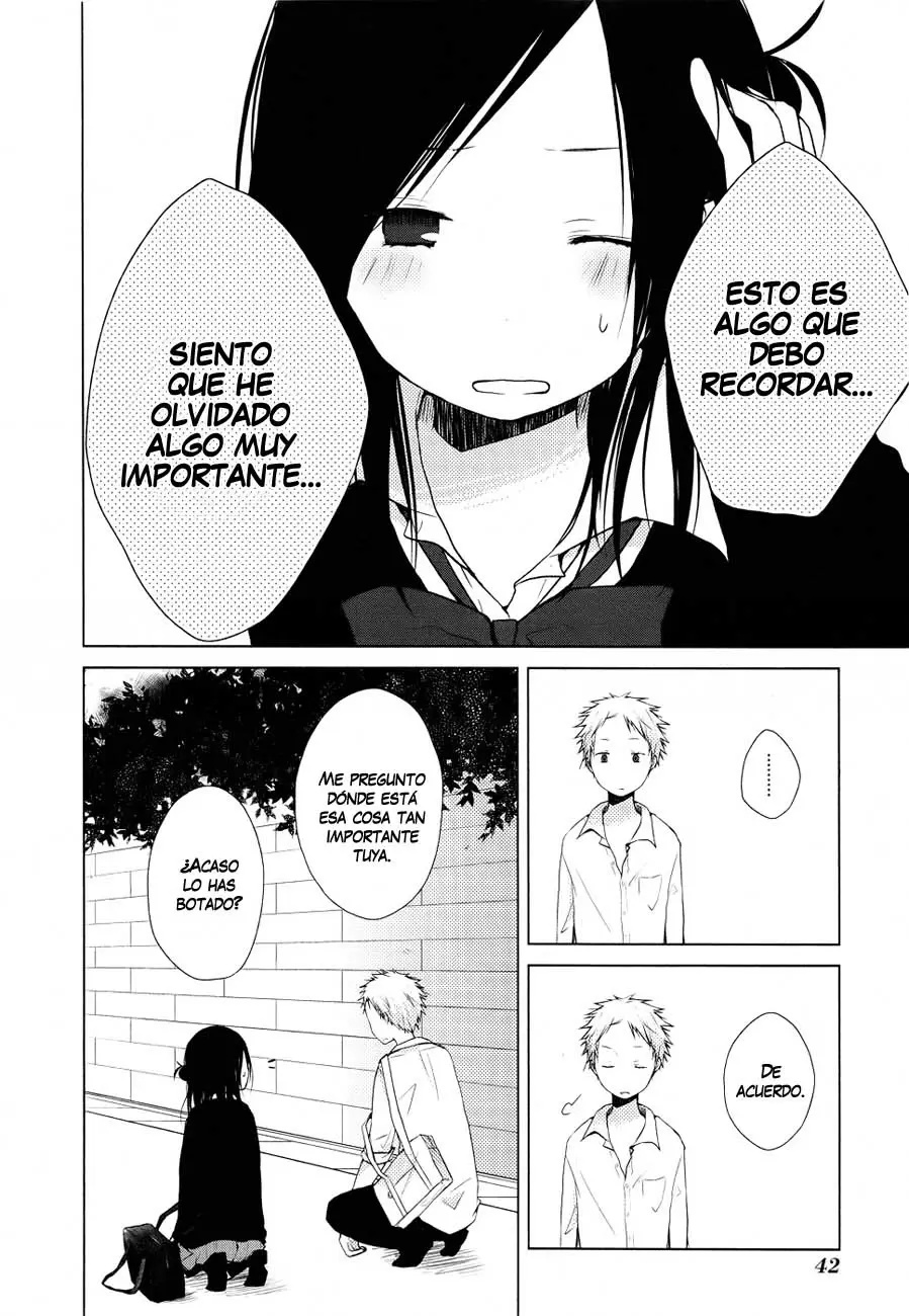 Isshuukan Friends - Capítulo 5 - Página 12 - LectorTMOo