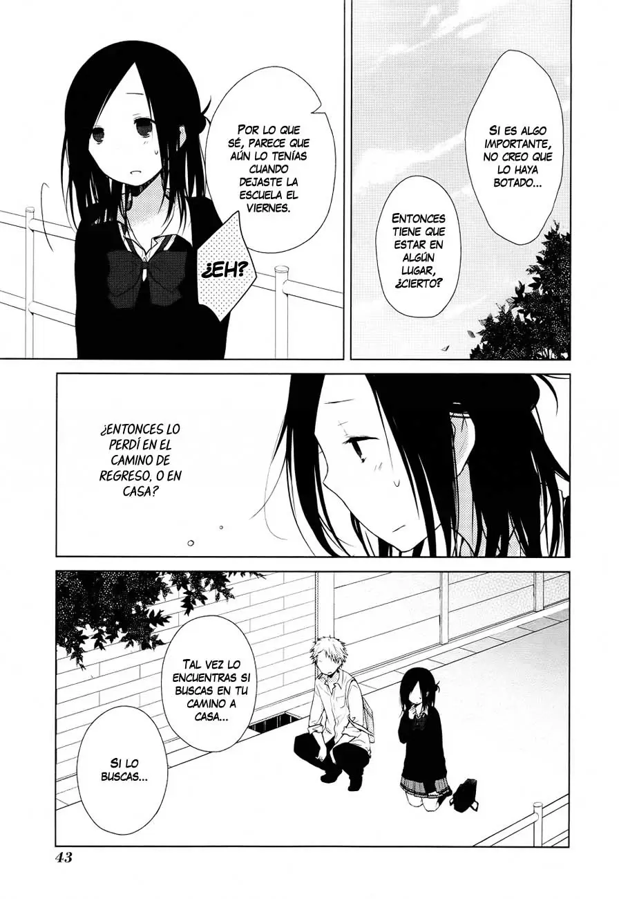 Isshuukan Friends - Capítulo 5 - Página 13 - LectorTMOo