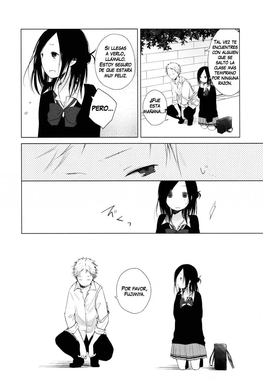 Isshuukan Friends - Capítulo 5 - Página 14 - LectorTMOo