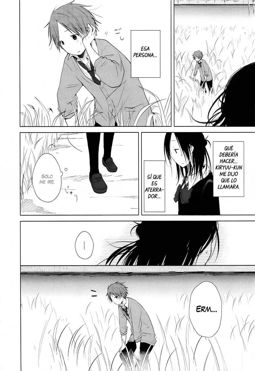 Isshuukan Friends - Capítulo 5 - Página 16 - LectorTMOo