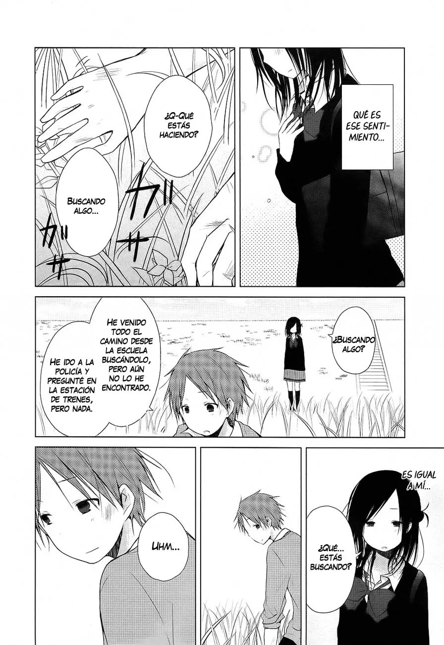 Isshuukan Friends - Capítulo 5 - Página 18 - LectorTMOo