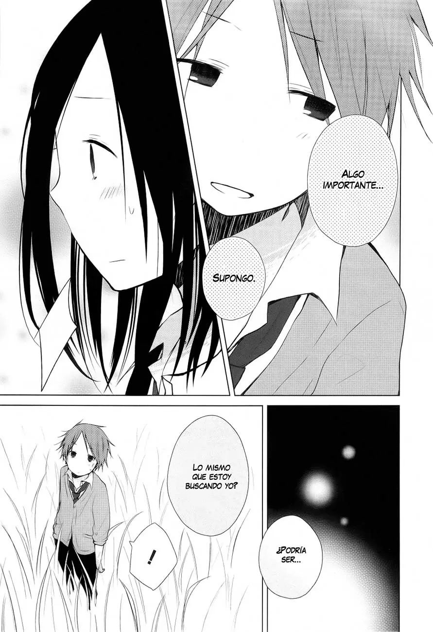 Isshuukan Friends - Capítulo 5 - Página 19 - LectorTMOo