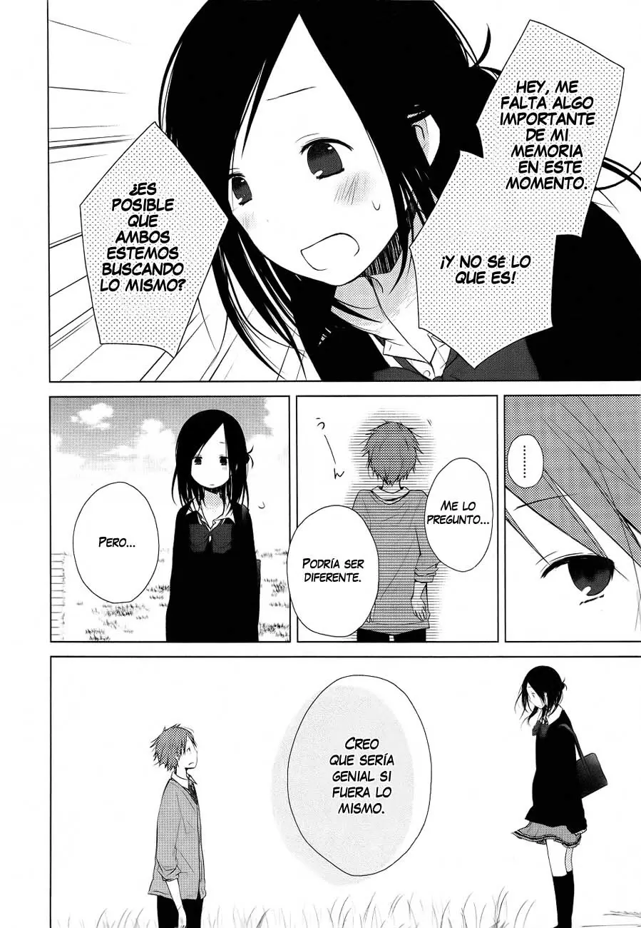 Isshuukan Friends - Capítulo 5 - Página 20 - LectorTMOo