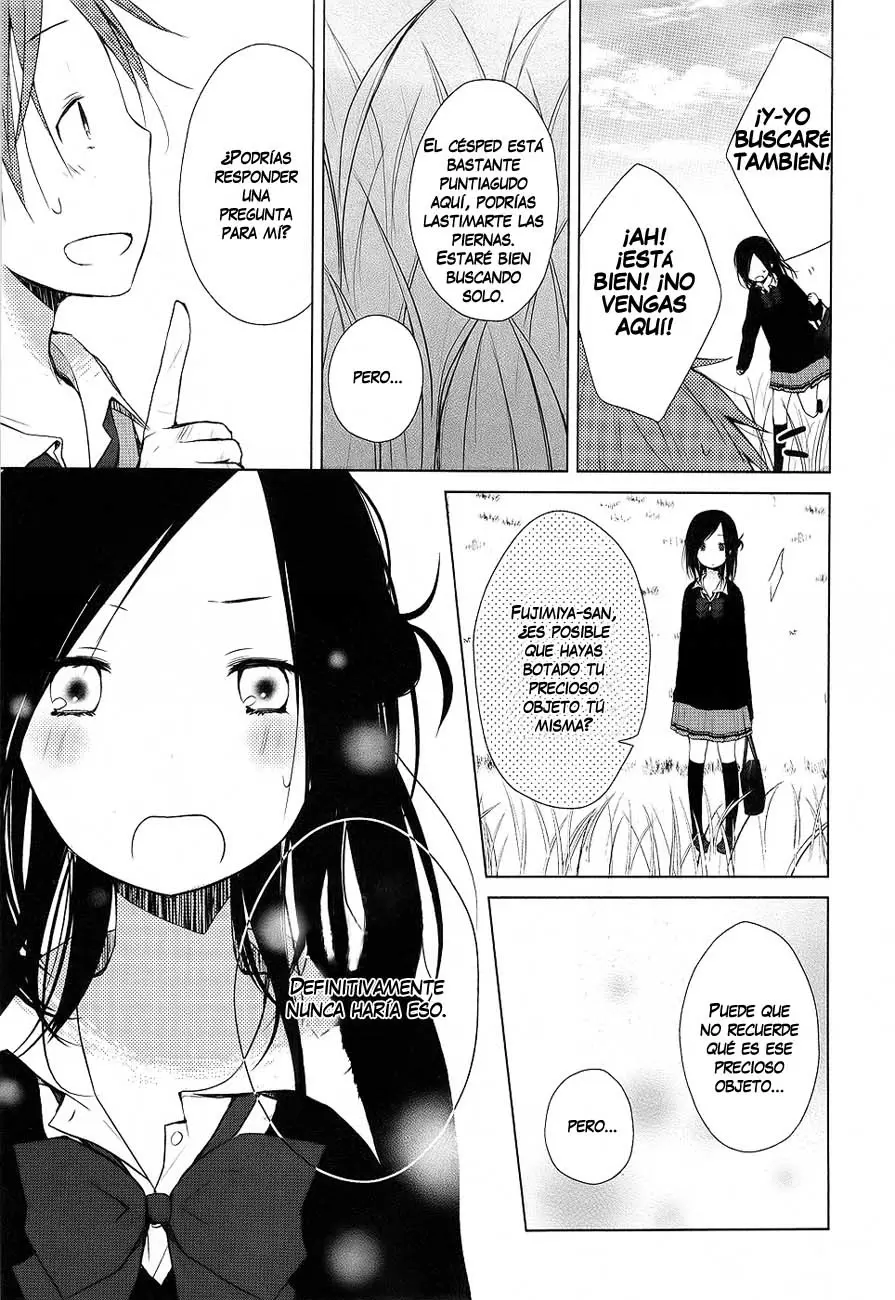Isshuukan Friends - Capítulo 5 - Página 21 - LectorTMOo